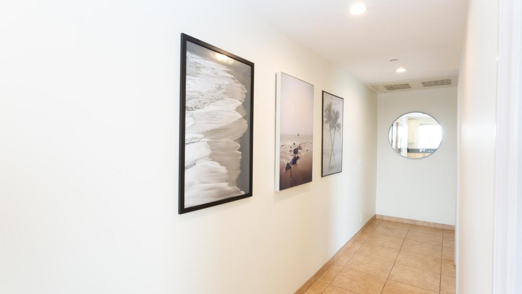 Three-Bedroom Hollywood Condo Los Angeles Extérieur photo